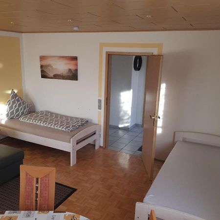 Apartment Am Riegelberg Oesdorf Extérieur photo