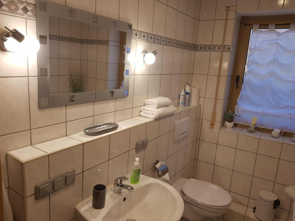 Apartment Am Riegelberg Oesdorf Extérieur photo