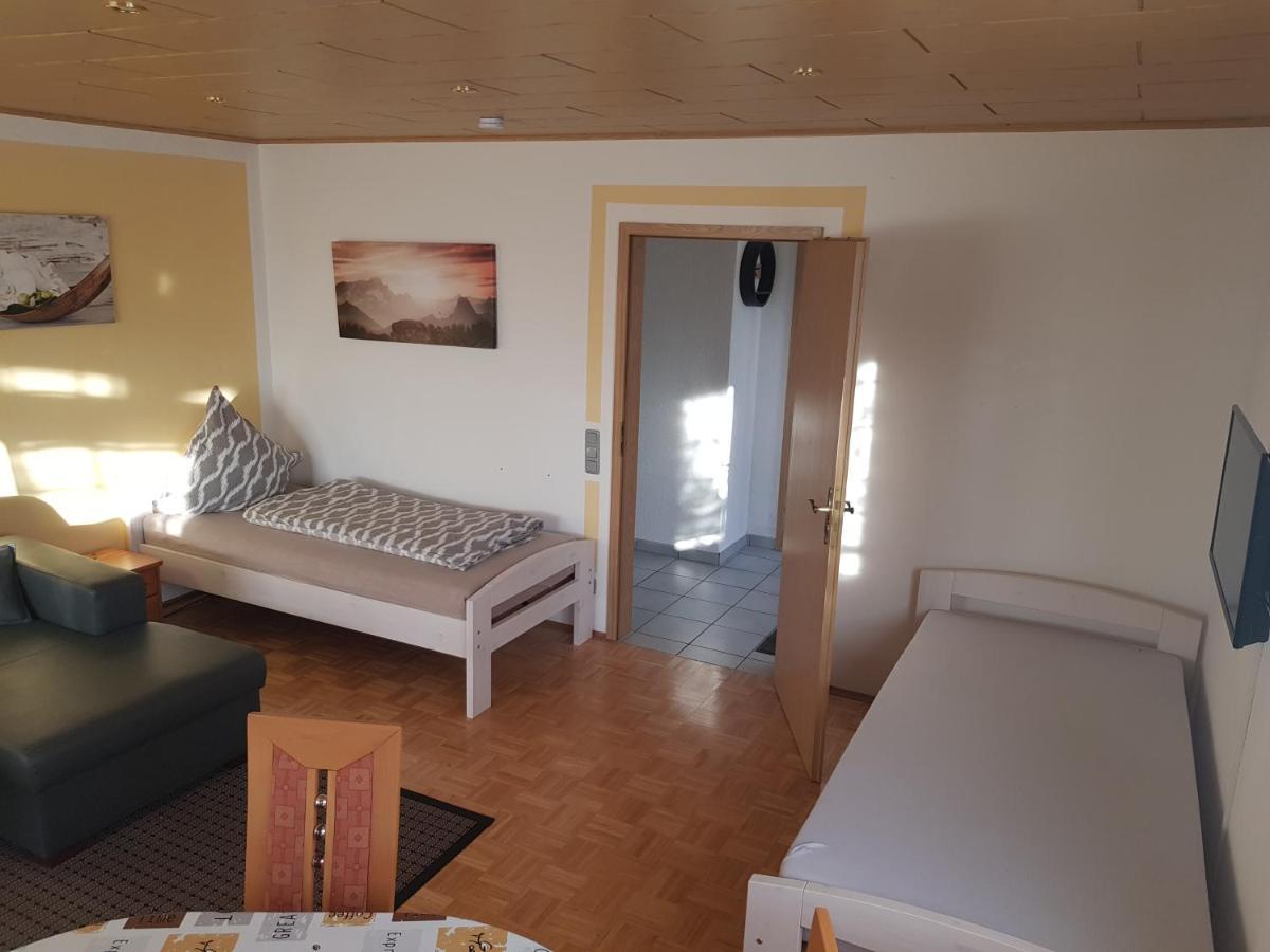 Apartment Am Riegelberg Oesdorf Extérieur photo